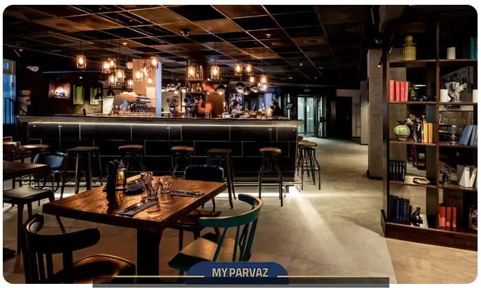 Pentahotel Moscow, Arbat